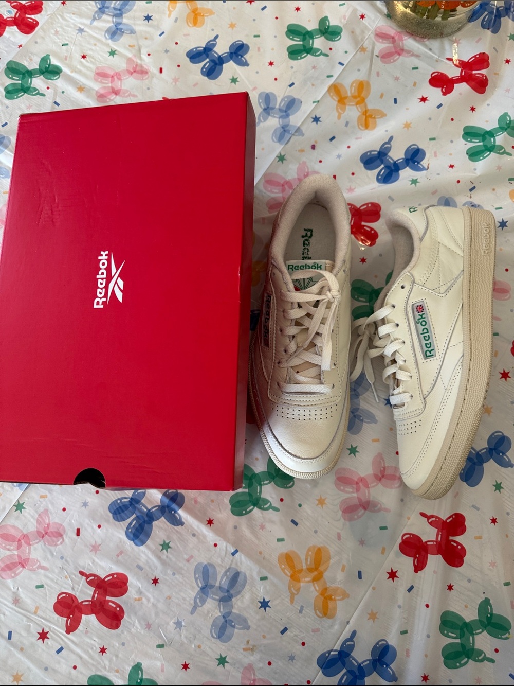 Reebok Club C 85